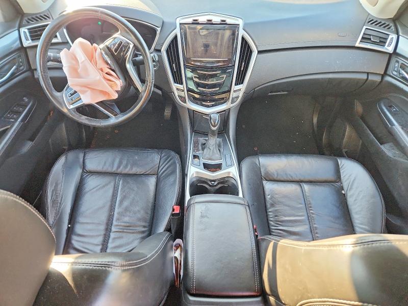 Photo 8 from auction – 2013 CADILLAC SRX with VIN 3GYFNAE34DS648230