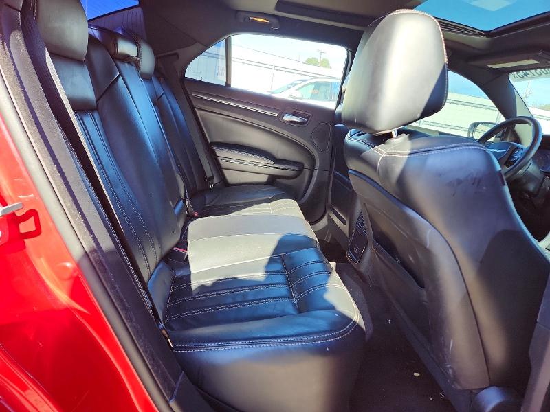 Photo 10 from auction – 2015 CHRYSLER 300 S with VIN 2C3CCAGG8FH876496