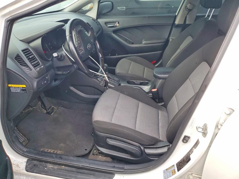 Photo 7 from auction – 2014 KIA FORTE EX with VIN KNAFX4A81E5176385