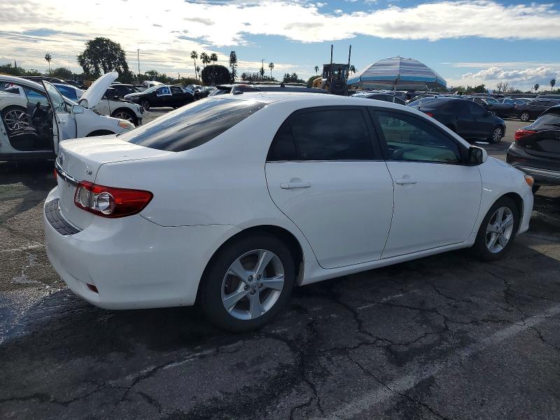 Photo 3 from auction – 2013 TOYOTA COROLLA BA with VIN 5YFBU4EE7DP087173