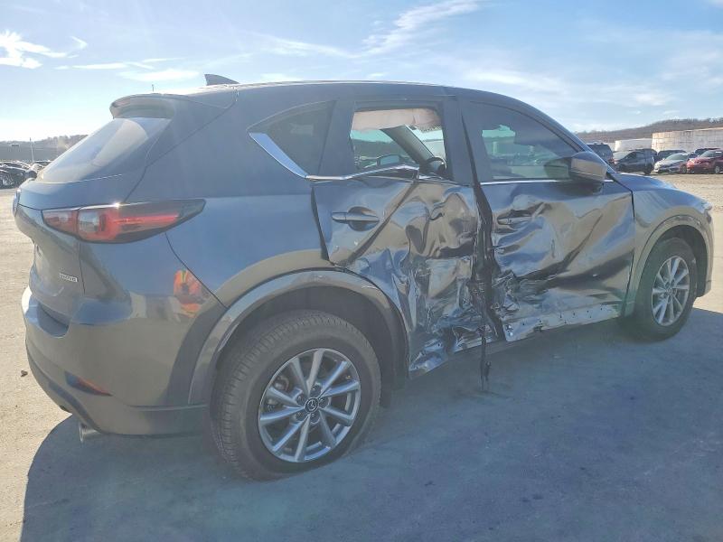Photo 3 from auction – 2025 MAZDA CX-5 PREFE with VIN JM3KFBCL4S0619011