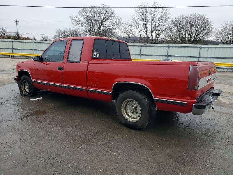 صورة رقم 2 من المزاد - 1989 GMC SIERRA مع VIN 2GTEC19K8K1551520