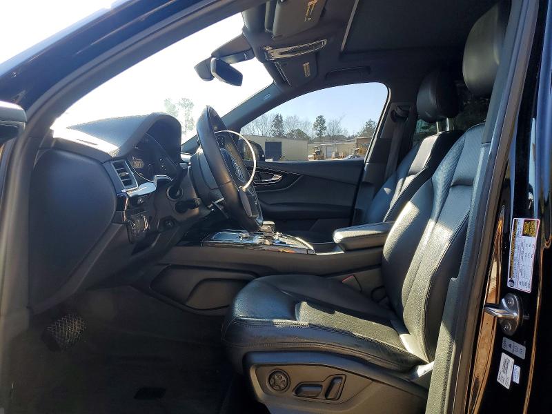 Photo 7 from auction – 2017 AUDI Q7 PREMIUM with VIN WA1LAAF70HD016752