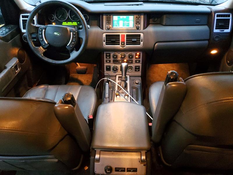 Zdjęcie 8 z aukcji – 2003 LAND ROVER RANGE ROVE z VIN SALME11423A136471