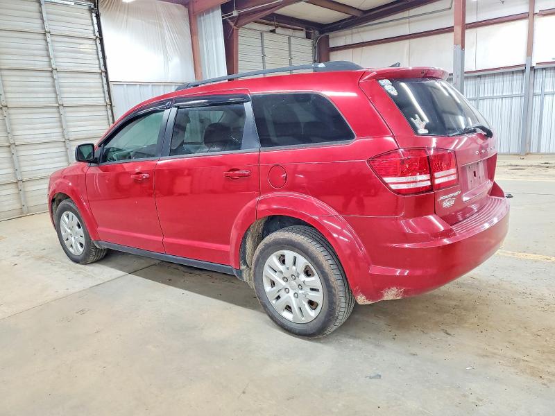 صورة رقم 2 من المزاد - 2018 DODGE JOURNEY SE مع VIN 3C4PDCABXJT529478
