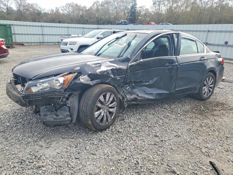 HONDA ACCORD EX 2011 with VIN 1HGCP2F76BA082355 - Photo from auction