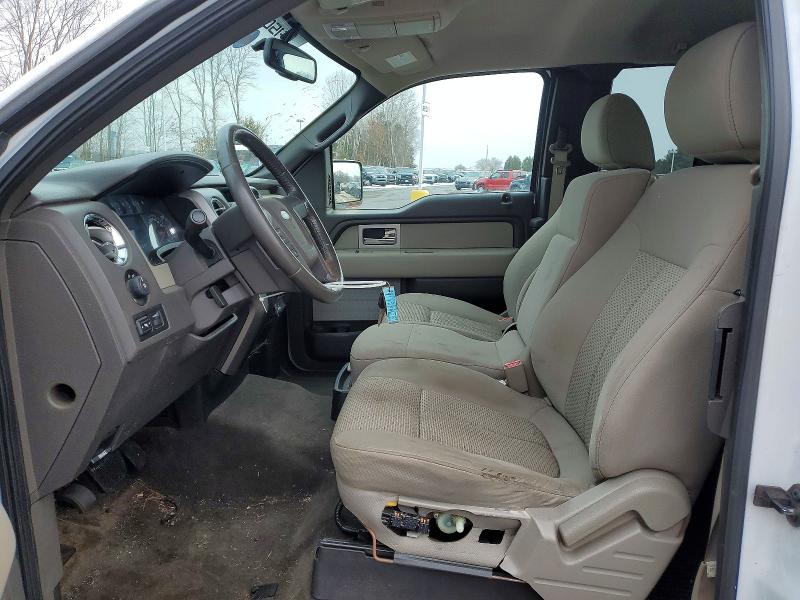 Photo 7 from auction – 2010 FORD F150 with VIN 1FTFX1EV7AFC26776