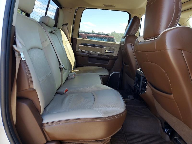 Photo 10 from auction – 2019 RAM 2500 LARAM with VIN 3C6UR5FL6KG701959