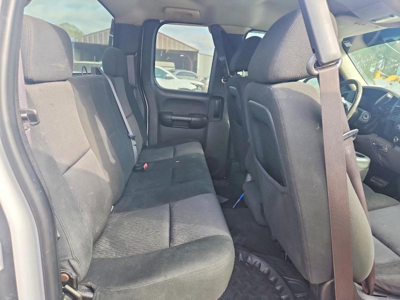 Photo 10 from auction – 2011 CHEVROLET SILVERADO with VIN 1GCRCREA0BZ431344