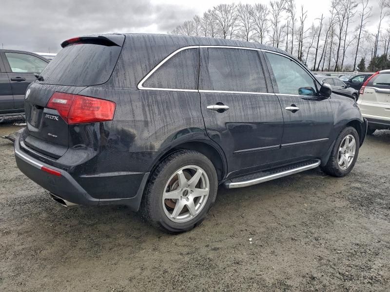 Photo 3 from auction – 2012 ACURA MDX TECHNO with VIN 2HNYD2H31CH532451