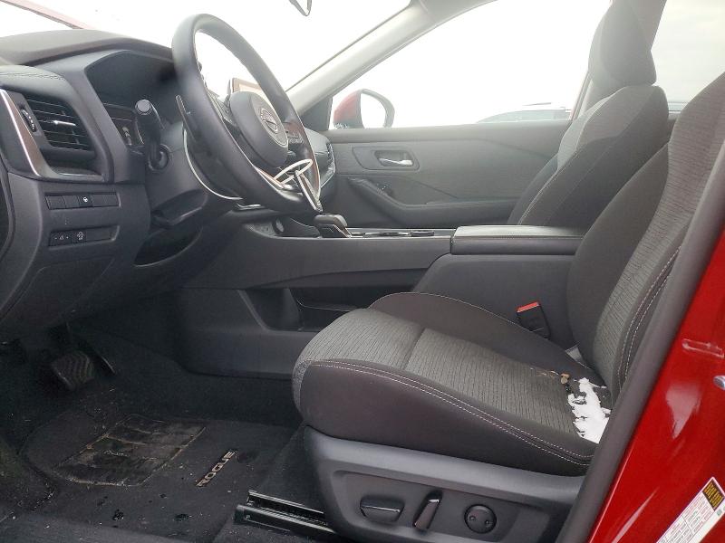 Photo 7 from auction – 2023 NISSAN ROGUE SV with VIN 5N1BT3BB2PC772293