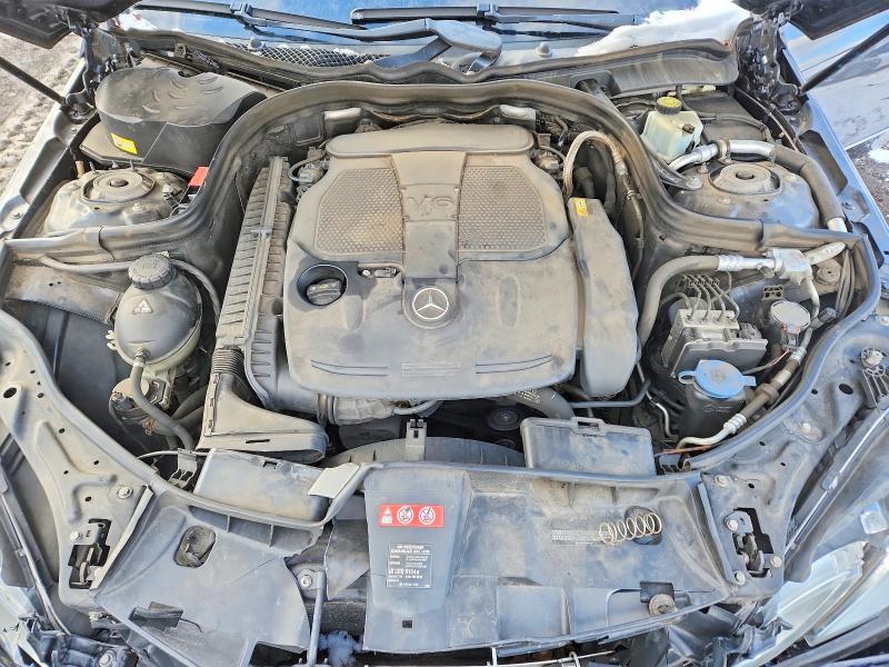 Photo 11 from auction – 2013 MERCEDES-BENZ E 350 4MAT with VIN WDDHF8JB2DA768701