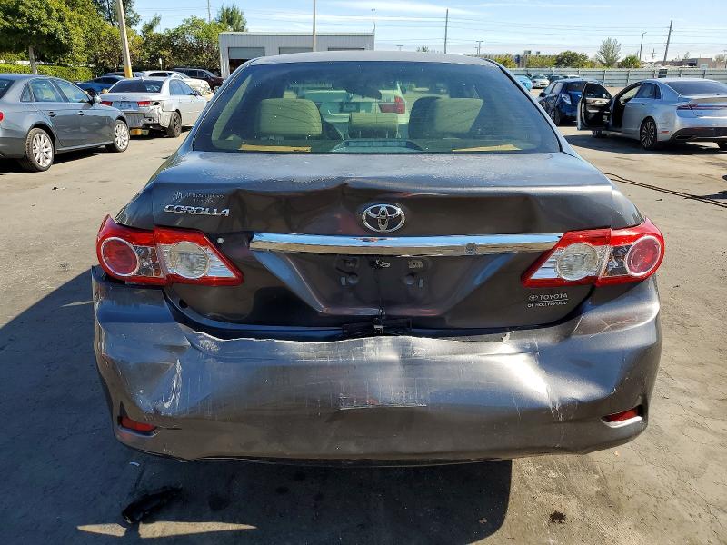 Zdjęcie 6 z aukcji – 2013 TOYOTA COROLLA BA z VIN 5YFBU4EE4DP169667