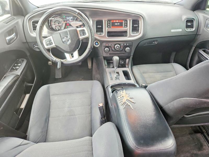 Photo 8 from auction – 2011 DODGE CHARGER with VIN 2B3CL3CG4BH577130
