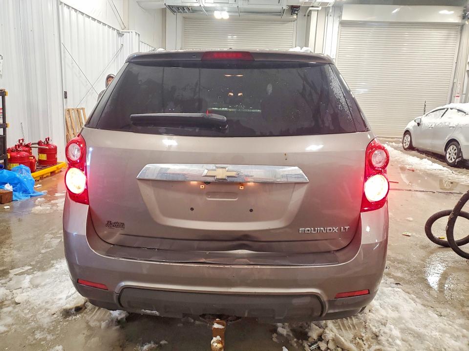 Photo 6 from auction – 2011 CHEVROLET EQUINOX LT with VIN 2CNALDEC3B6410707