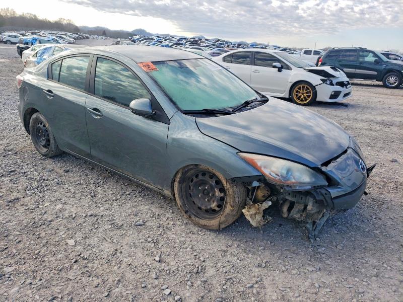Photo 4 from auction – 2013 MAZDA 3 with VIN JM1BL1UP9D1755628