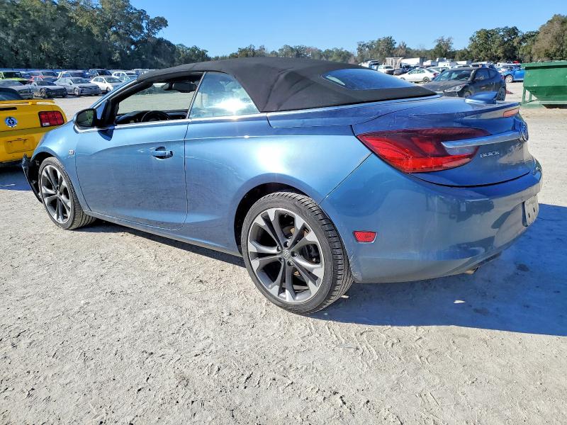 Photo 2 from auction – 2016 BUICK CASCADA with VIN W04WT3N53GG101150