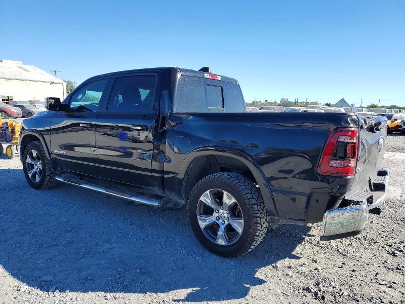Photo 2 from auction – 2022 RAM 1500 LARAM with VIN 1C6SRFJT3NN171241
