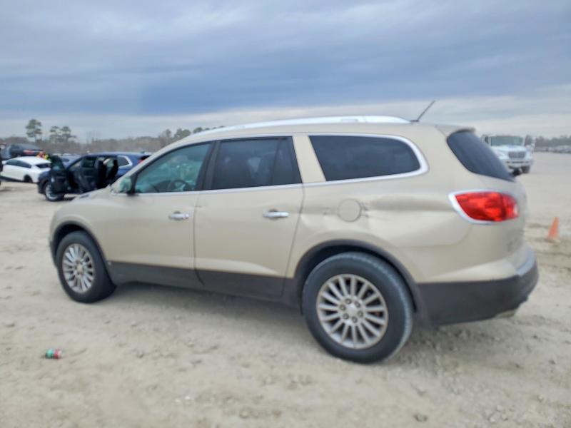 Photo 2 from auction – 2008 BUICK ENCLAVE with VIN 5GAER23708J128990