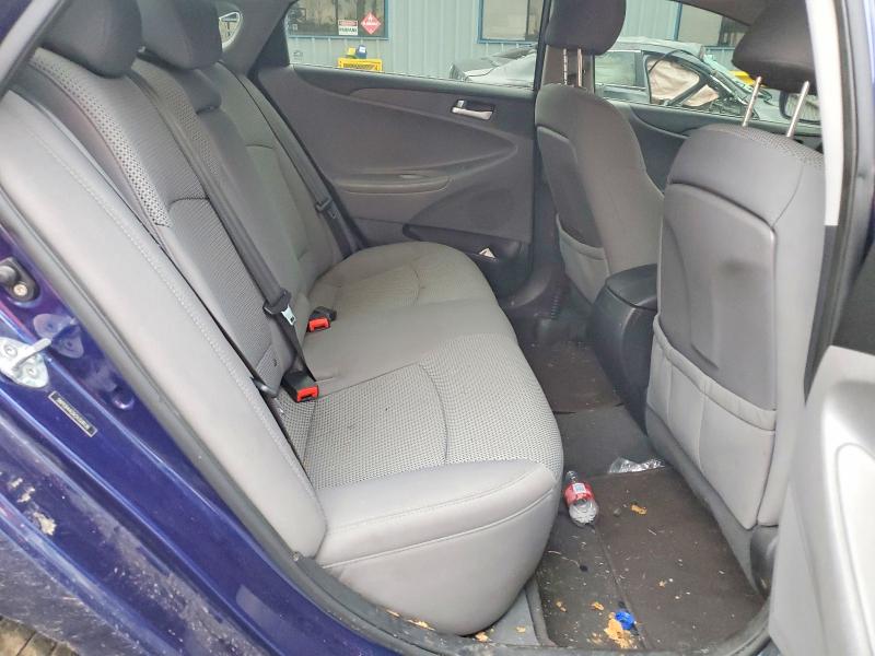 Zdjęcie 10 z aukcji – 2012 HYUNDAI SONATA GLS z VIN 5NPEB4AC6CH328126