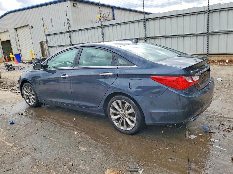 Foto 2 de la subasta – 2012 HYUNDAI SONATA SE con VIN 5NPEC4AC9CH422711