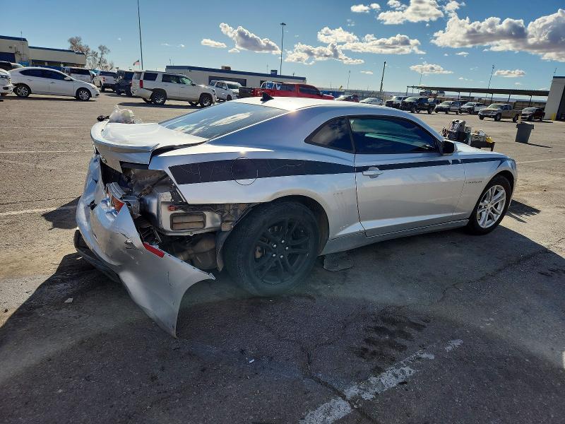 Photo 3 from auction – 2013 CHEVROLET CAMARO LT with VIN 2G1FB1E38D9108304