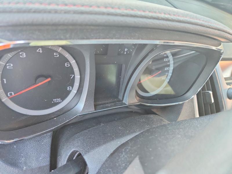Photo 9 from auction – 2011 GMC TERRAIN with VIN 2CTALMEC3B6456336