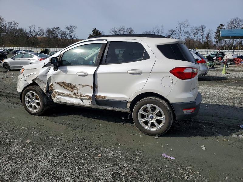 Photo 2 from auction – 2018 FORD ECOSPORT S with VIN MAJ6P1UL3JC232940
