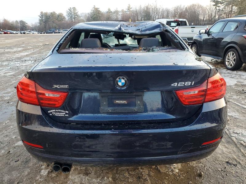 Photo 6 from auction – 2014 BMW 428 XI with VIN WBA3N9C52EK245868