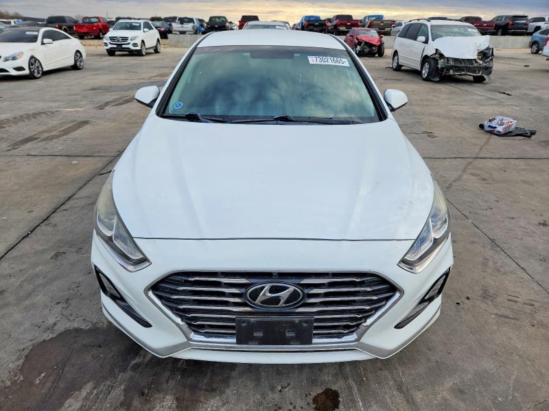 Photo 5 from auction – 2018 HYUNDAI SONATA SE with VIN 5NPE24AF9JH706916
