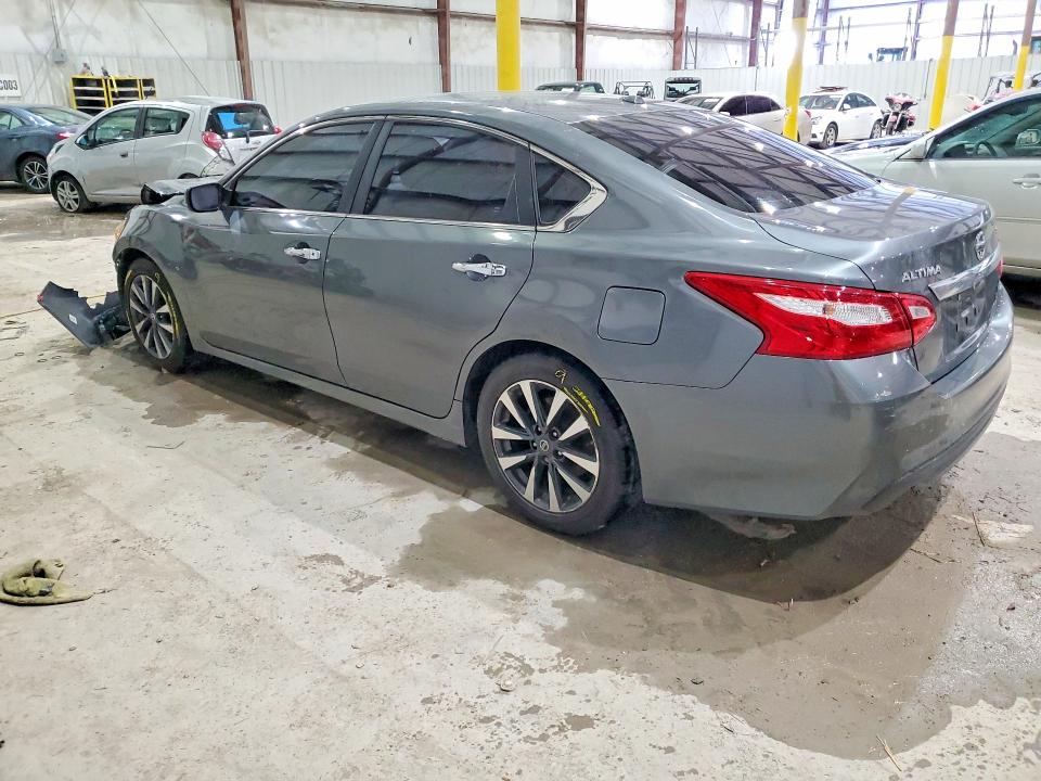 Photo 2 from auction – 2017 NISS ALTIMA with VIN 1N4AL3APXHC109137