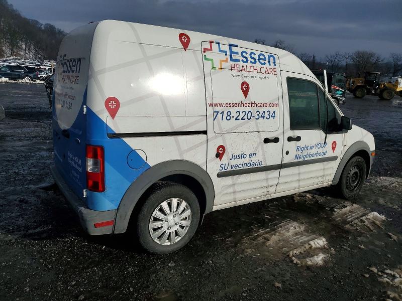 Photo 3 from auction – 2011 FORD TRANSIT CONNECT with VIN NM0LS7AN3BT070763