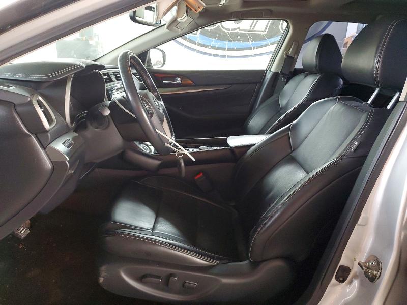 Photo 7 from auction – 2019 NISS MAXIMA with VIN 1N4AA6AV3KC363639