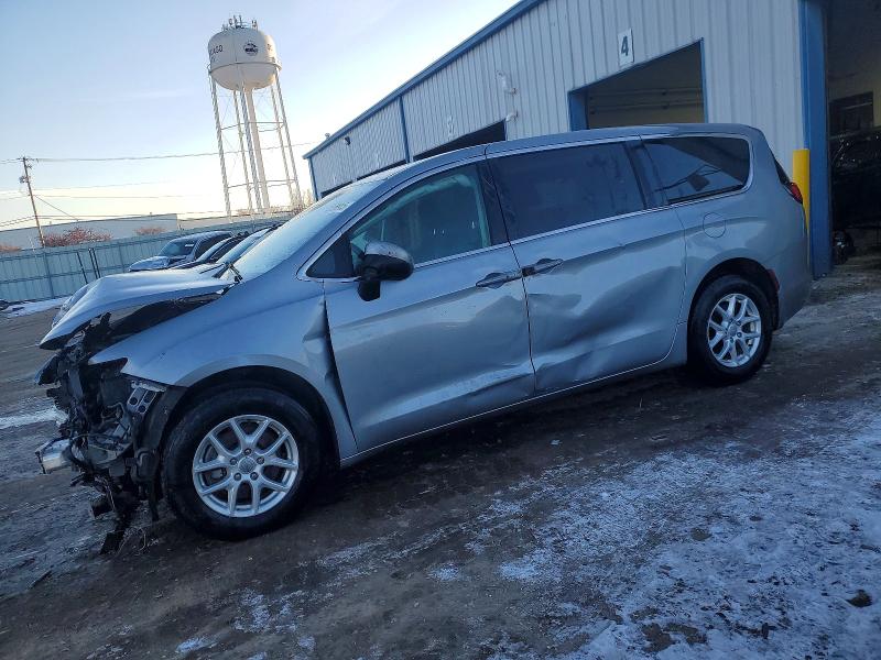 Photo 1 from auction – 2020 CHRYSLER VOYAGER with VIN 2C4RC1CG1LR128447