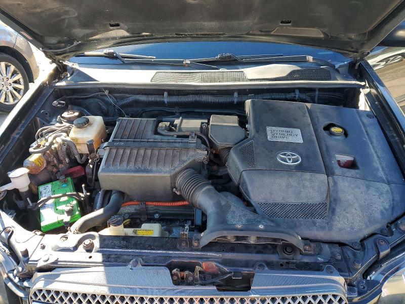 Photo 12 from auction – 2006 TOYOTA HIGHLANDER with VIN JTEEW21AX60030862