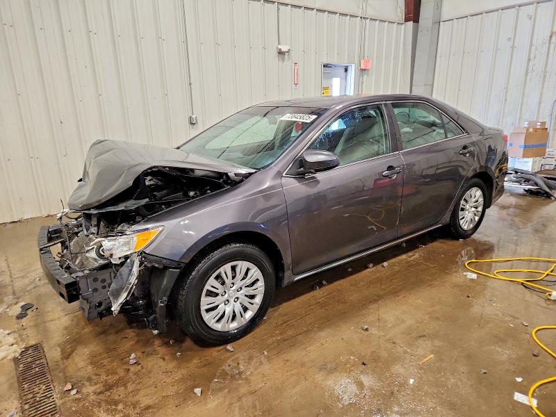 TOYOTA CAMRY L 2014 с VIN 4T1BF1FK9EU765788 - Снимка от търг