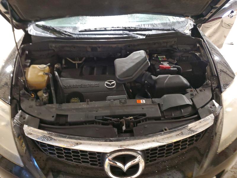 Photo 12 from auction – 2009 MAZDA CX-9 with VIN JM3TB38A990171209
