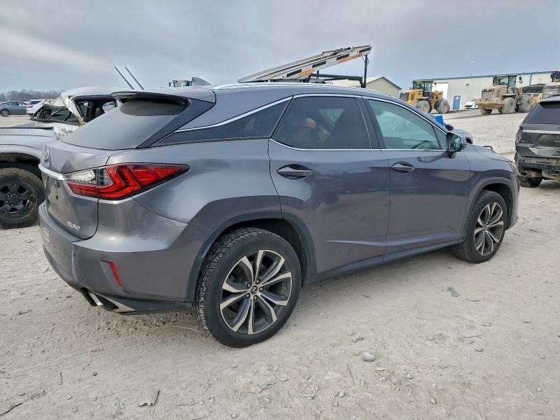 Photo 3 from auction – 2018 LEXUS RX 350 BAS with VIN 2T2ZZMCA0JC099642