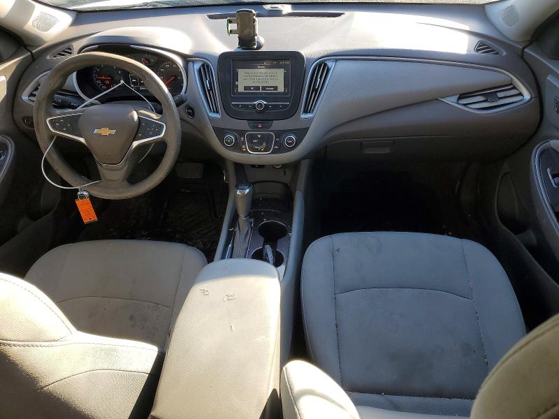 Photo 8 from auction – 2017 CHEVROLET MALIBU with VIN 1G1ZB5ST2HF235586