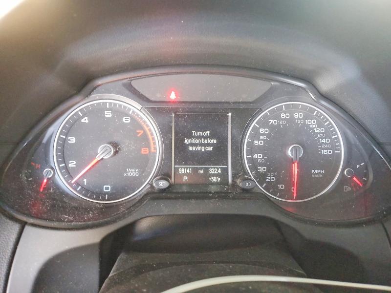 Photo 9 from auction – 2015 AUDI Q5 PREMIUM with VIN WA1DGAFP6FA034397
