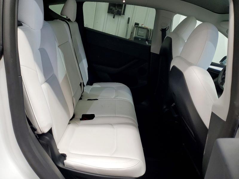 Photo 11 from auction – 2023 TESLA MODEL Y with VIN 7SAYGAEE8PF756649