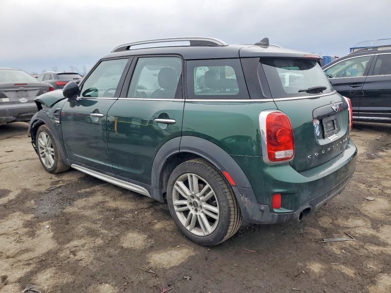 Photo 2 from auction – 2018 MINI COOPER COU with VIN WMZYS7C33J3E07535