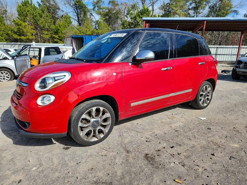 Photo 1 from auction – 2014 FIAT 500L LOUNG with VIN ZFBCFACH2EZ004236