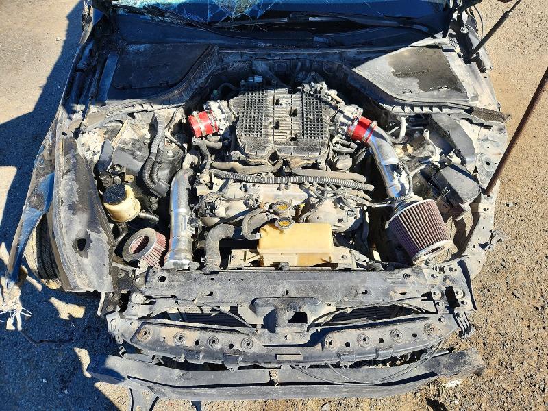 Photo 11 from auction – 2014 INFINITI Q50 BASE with VIN JN1BV7AP6EM684120