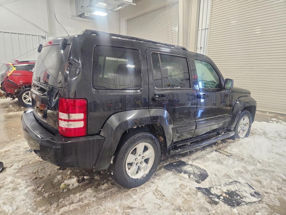 Photo 3 from auction – 2009 JEEP LIBERTY SP with VIN 1J8GN28K89W537459
