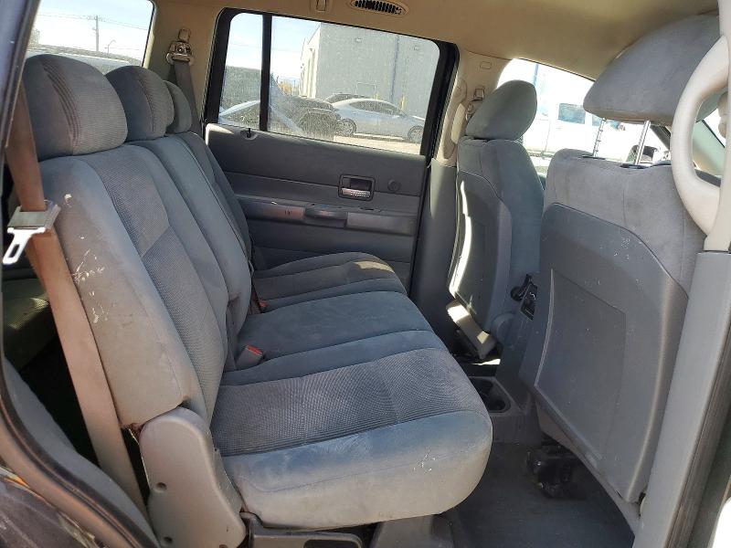 Photo 11 from auction – 2005 DODGE DURANGO SL with VIN 1D4HB48D35F551901