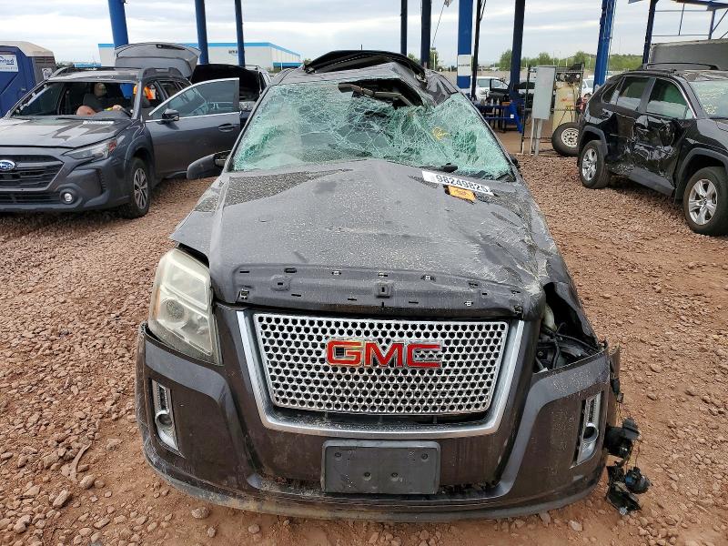 Photo 5 from auction – 2015 GMC TERRAIN DE with VIN 2GKALUEK5F6321727