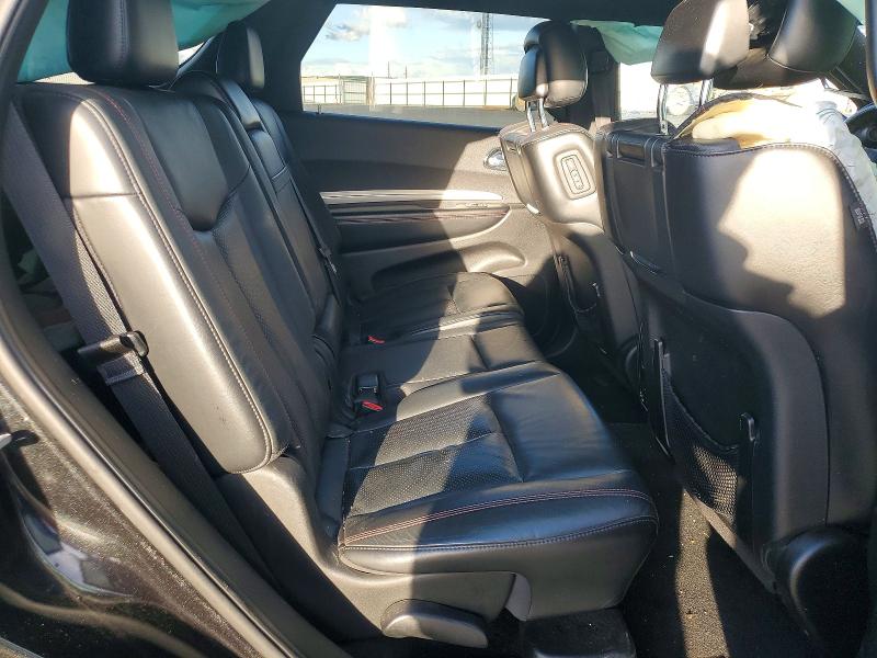 Photo 11 from auction – 2015 DODGE DURANGO with VIN 1C4SDHCT6FC937993
