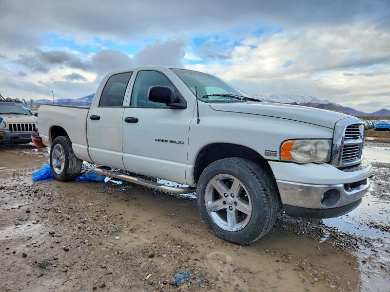 Photo 4 from auction – 2003 DODGE RAM 1500 S with VIN 1D7HU18D63J662285