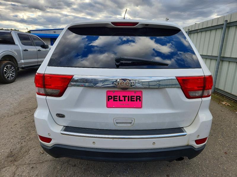 Photo 6 from auction – 2013 JEEP GRAND CHER with VIN 1C4RJECG2DC526449
